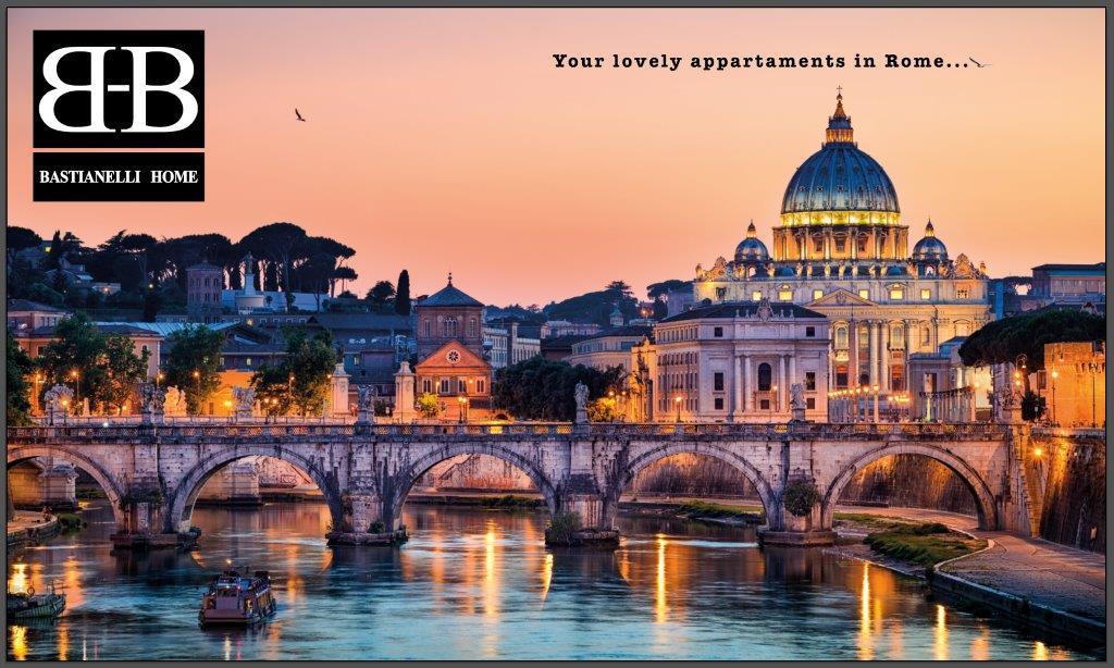 Navona Lovely Penthouse Rom Exterior foto